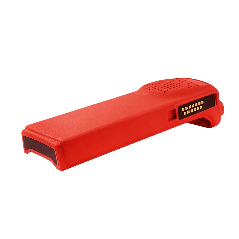 Red Walkie Talkie Repair Replacement Housing Kit Front Cover For XTS3000 M1 Two Way Radios Accessories