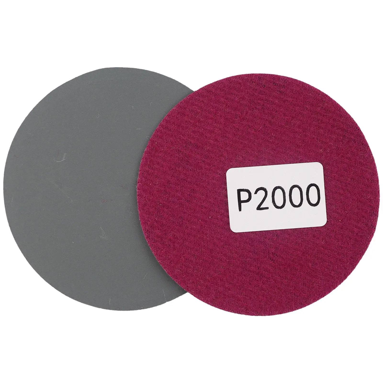 

Sand paper Sanding Disc Wet/Dry 1000 1500 2000 3000 5000 Grit 3inch Hook&Loop No Hole Paper Polishing Round Accessories