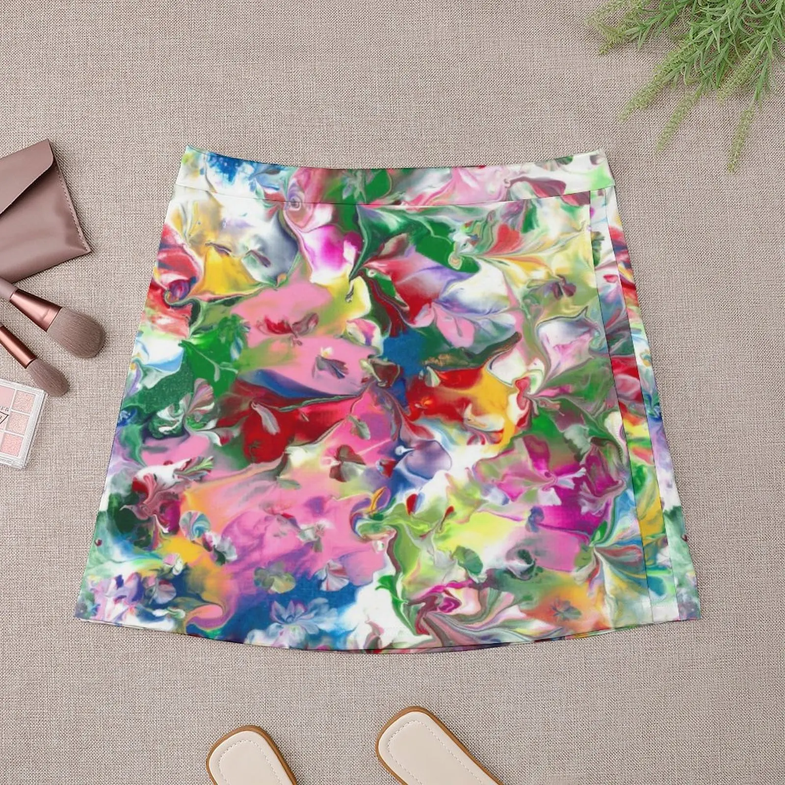 Joyous Mini Skirt Woman clothing dress
