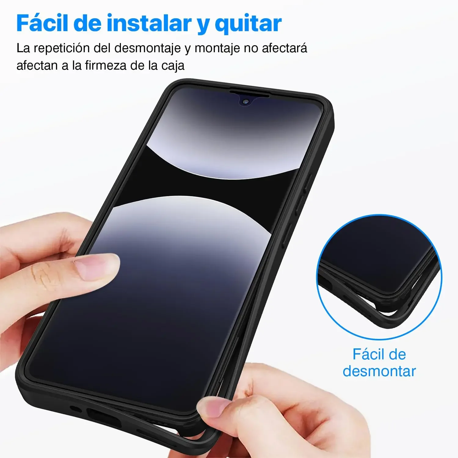 Ultimate Anti-Shock 360° Protection Case