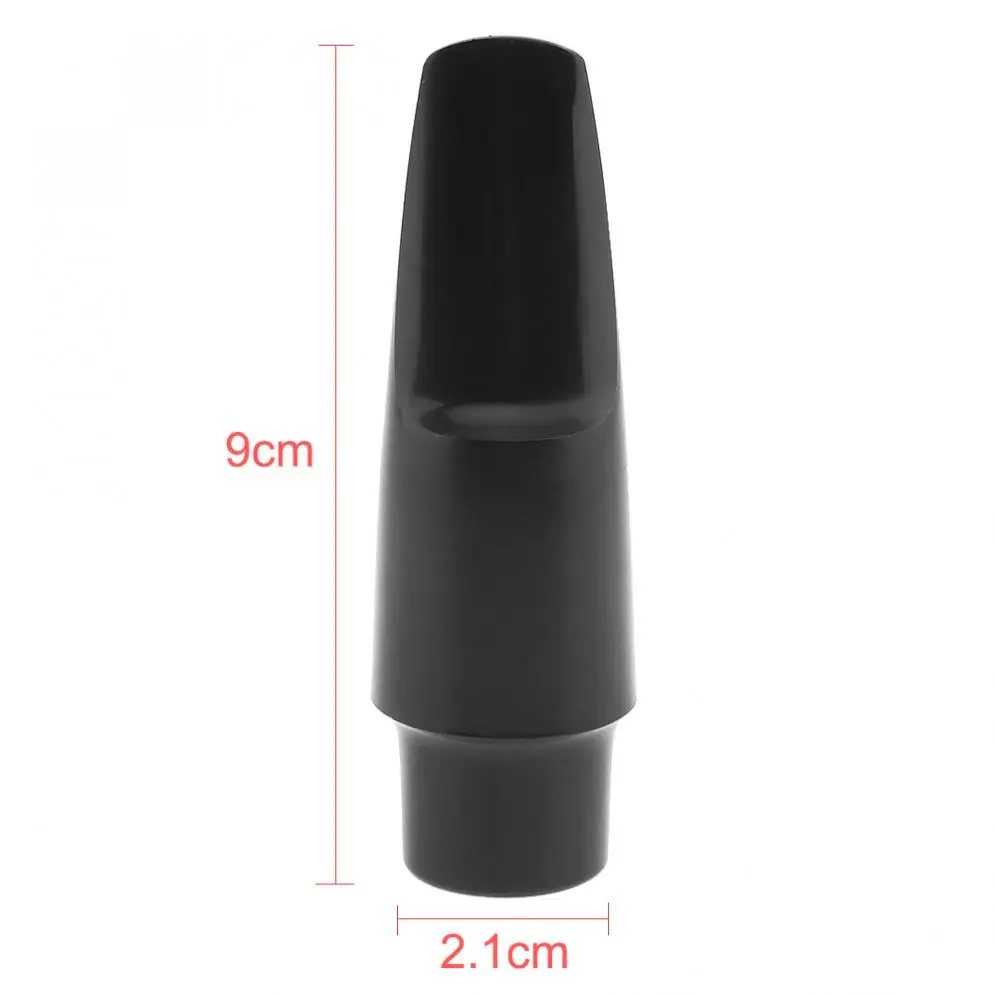 Professional Alto Saxophone Mouthpiece - Premium Bakelite Sax Accessory