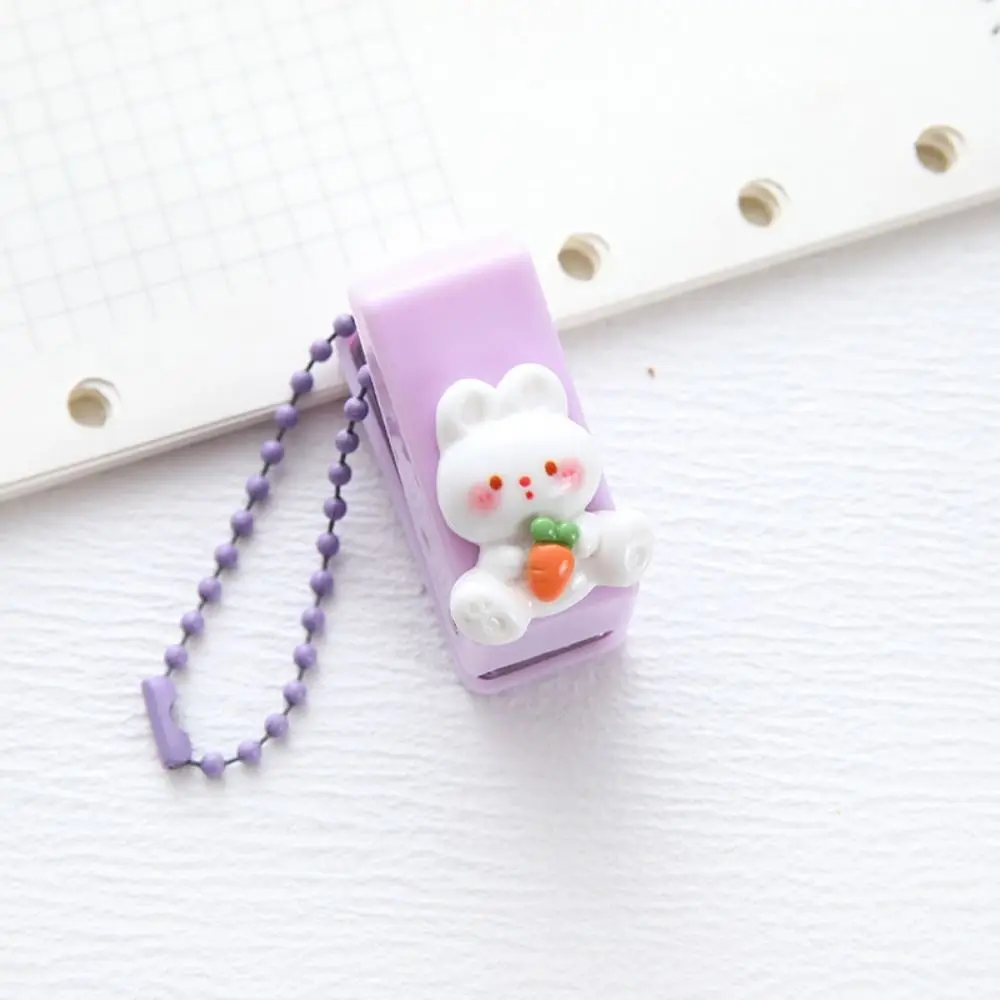 Paper Punch 1 Hole 10 Sheet For Scrapbook Paper Craft School Office Stationery
