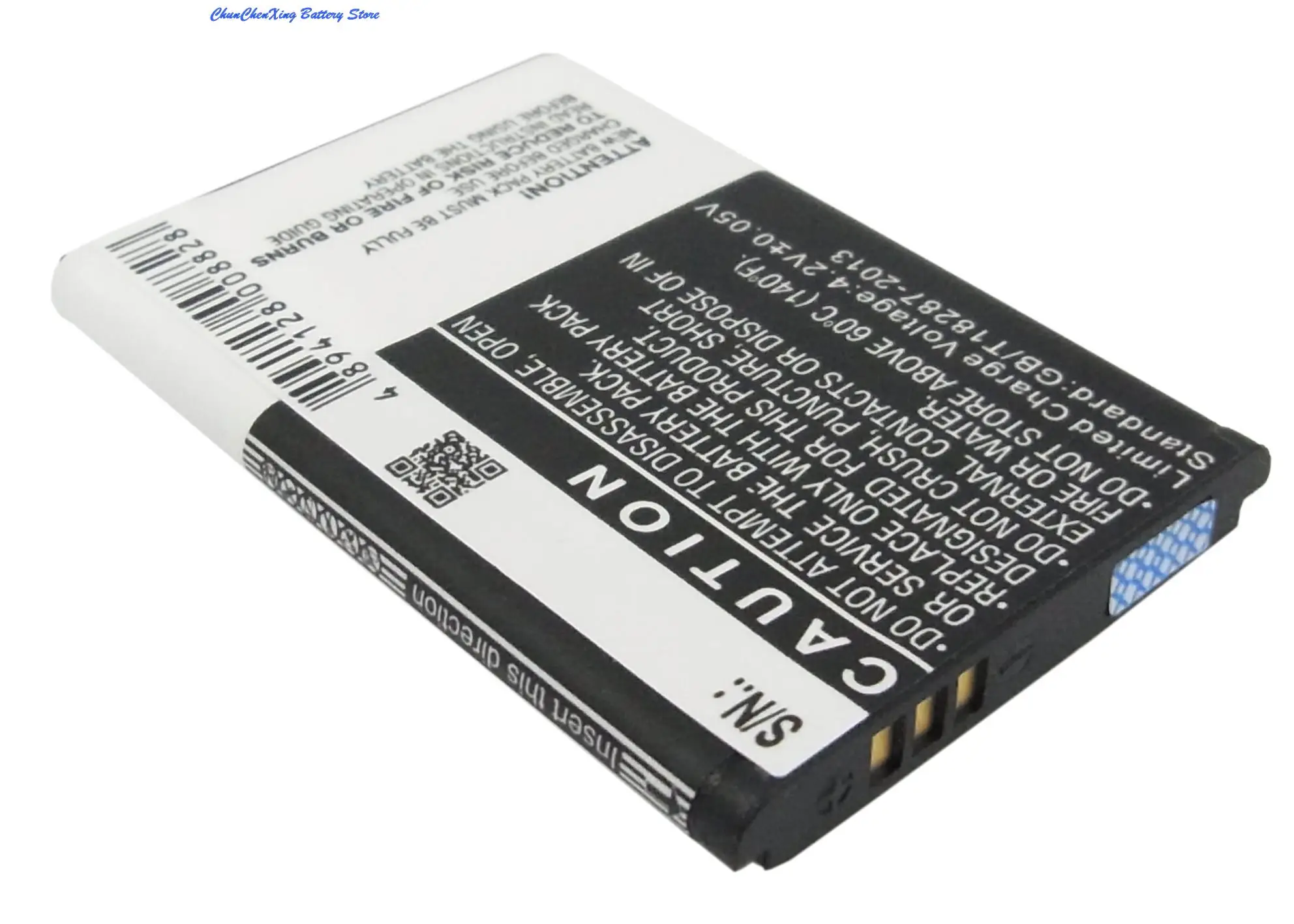 Фото Аккумулятор OrangeYu 850 мАч AB043446BE,AB463446BC для Samsung GT-C5212,E1080,B2100,D528,D720,D728,D730,E339,E329,F299,M628,E258 №3