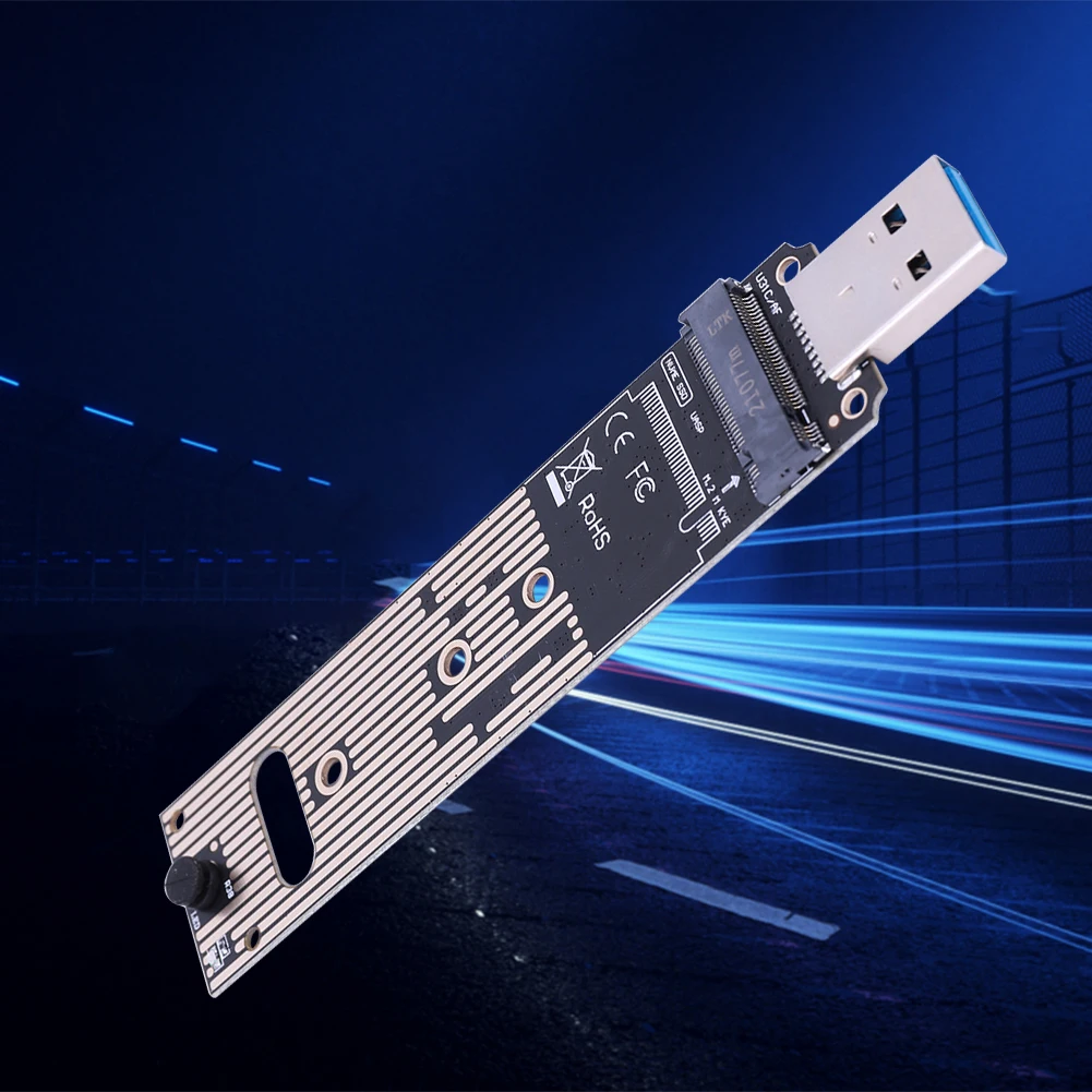 Ｚ  970 960 ø M.2 NVME ϵ ũ , USB 3.1 ȯ ī, 10Gbps, 2  SSD USB  ī ȯ, ÷  ÷