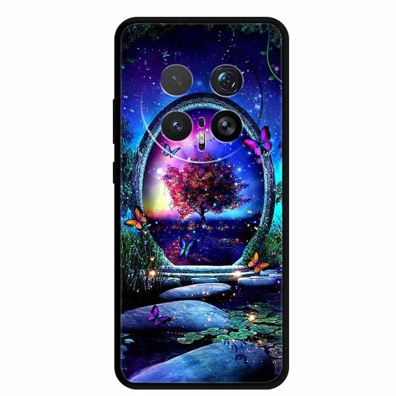 Cartoon Soft Silicone Phone Case - Stylish Back Cover & Protective Shell