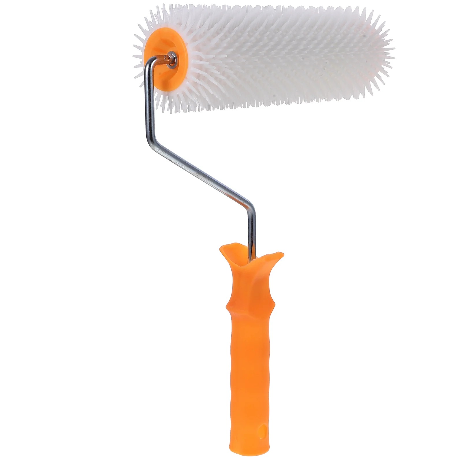 

23cm Spiked Roller Sturdy Prime Durable High Quality Spiked Screed Roller Flooring Roller Paint Brush Roller for Home Room