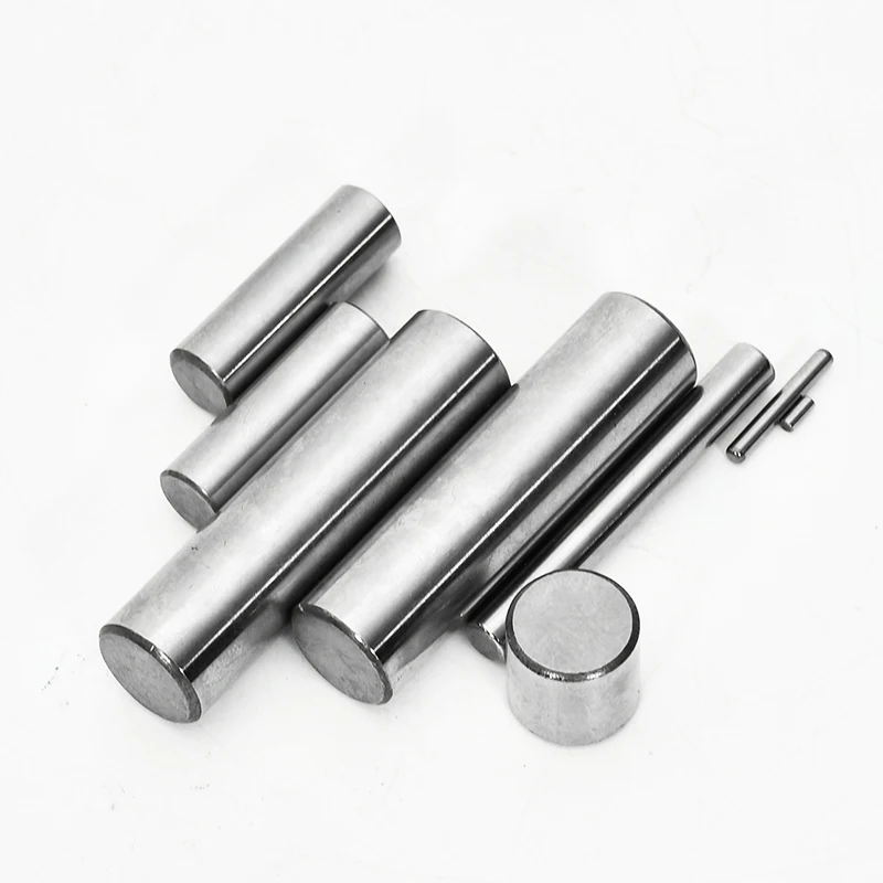 M1 M1.5 M2.5 M3 M4 M5 M6 M8 304 Perno Cilindrico In Acciaio Inox - Foto 10