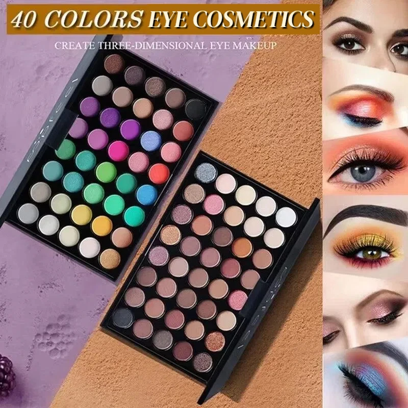 Set trucco completo con mascara e eyeliner a lunga tenuta_voghion.com