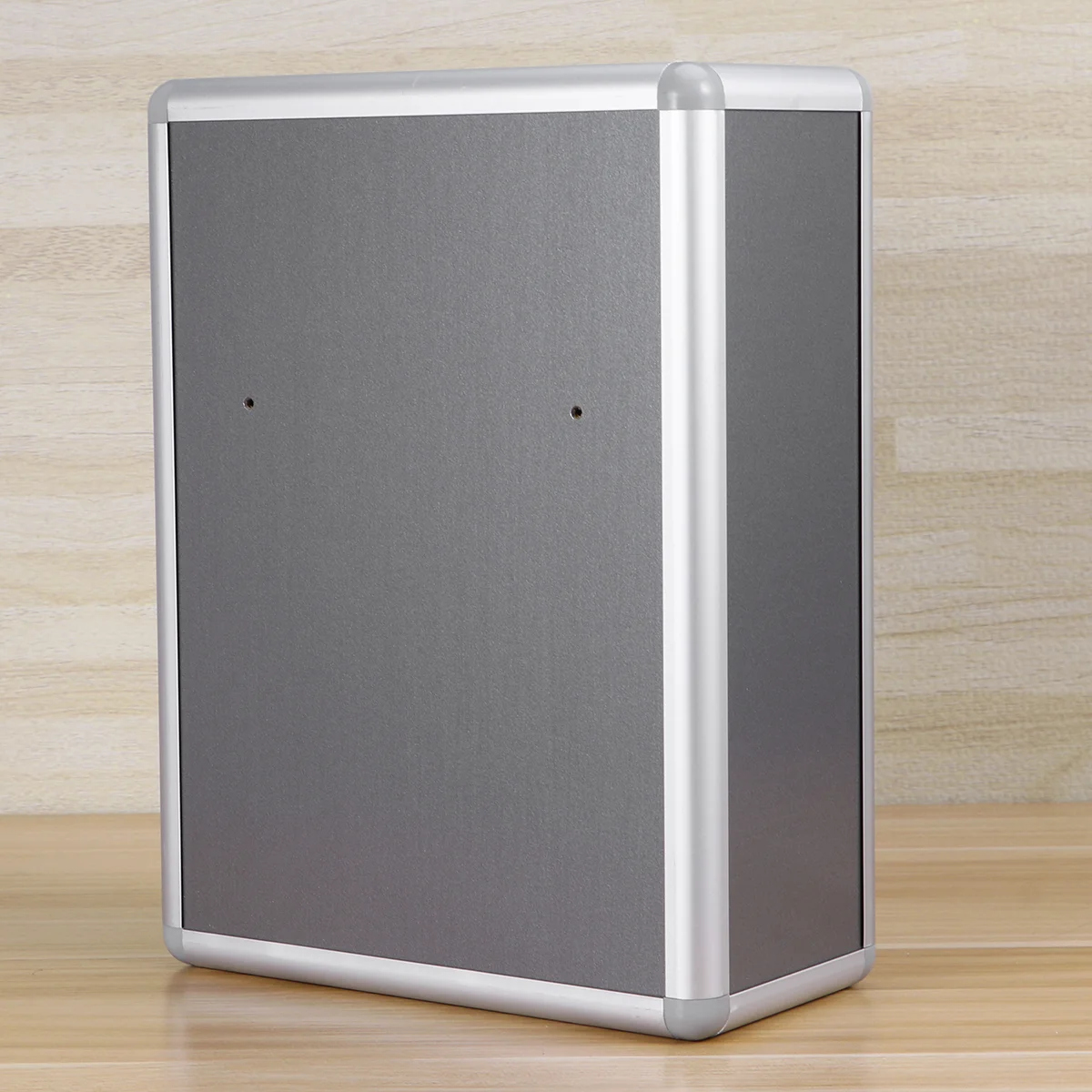 Box Suggestion Safesbox Wall Drop Locklocking Safes Donation Suggestion Box Slot Mounted Metalhanging Ballot Post Mount wall mounted mailbox