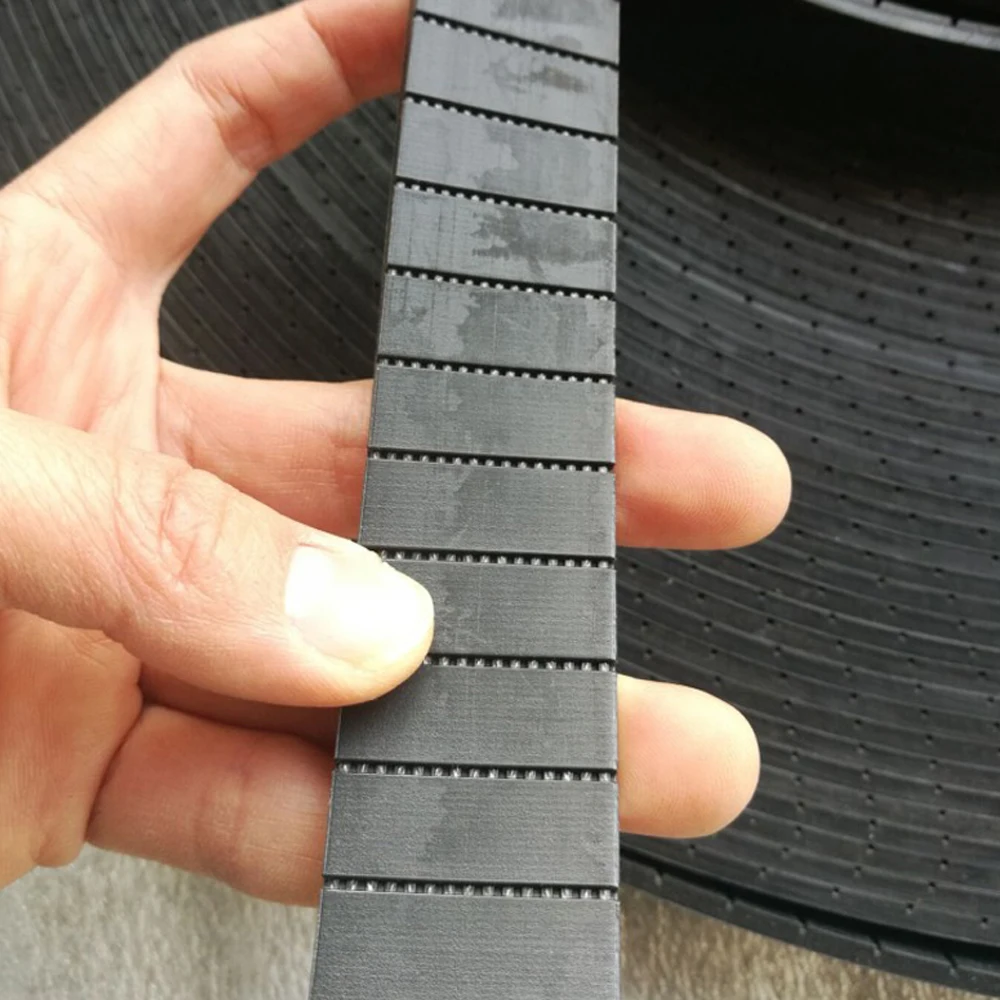 피트니스 장비 액세서리 스틸 플랫 벨트 폭 20mm 25mm 30mm 두께 3mm, Ployamide 케블라 벨트 근력 훈련