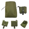 Molle Folding Tactical Magazine Dump Drop Pouch Hunting EDC Bag Foldable Utility Recovery 3