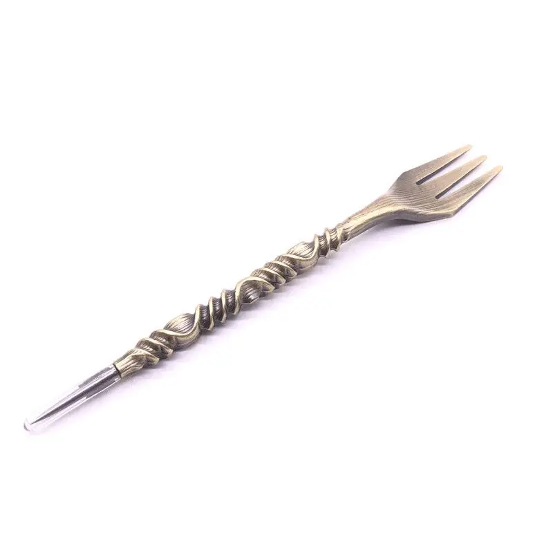 Hookah Accessories Yimi Hookah Shisha Fork Twist Shape Narguile Chicha Cachimbas Sheesha Fork Hookah Accessories Tool