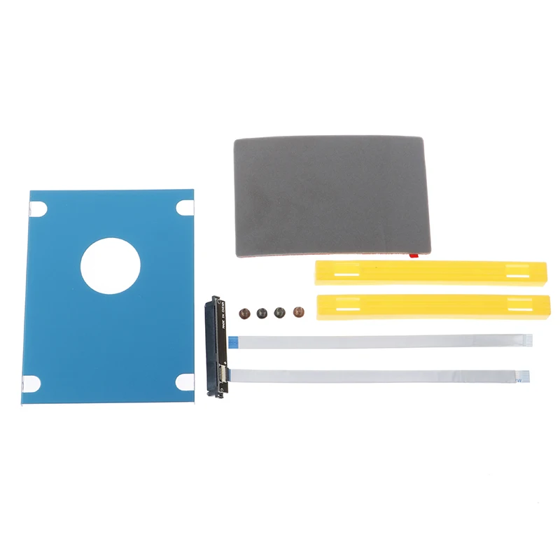 화웨이 메이트북 D15 2020용 2.5인치 SATA HDD/SSD 케이블 - 내부 하드 드라이브 커넥터 교체 및 업그레이드 키트