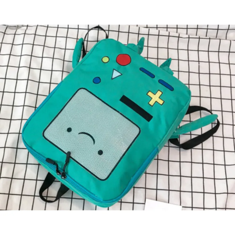 Backpack Shoulder Bag Cartoon Cute Soft Funny Handbags For Women Casual High-Quality Messenger Versatile Luxury Crossbody Y2k