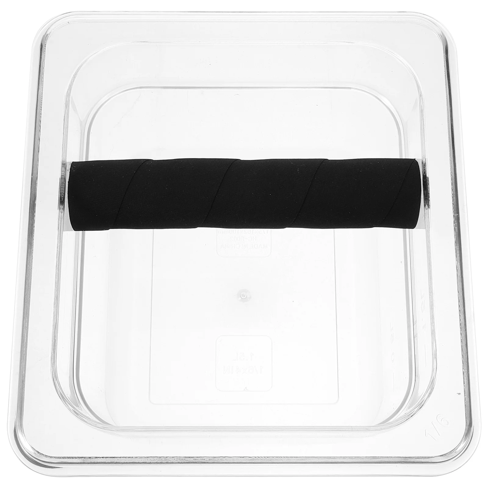 

Espresso Coffee Bin Coffee Grounds Storage Container for Coffee Grounds