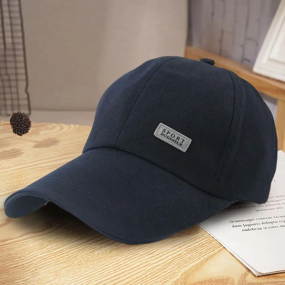 

Summer Women Men Baseball Cap Extended Brim Adjustable Bucket Baseball Hat Sunscreen Visor Men Sun Hat Fashion Accessories