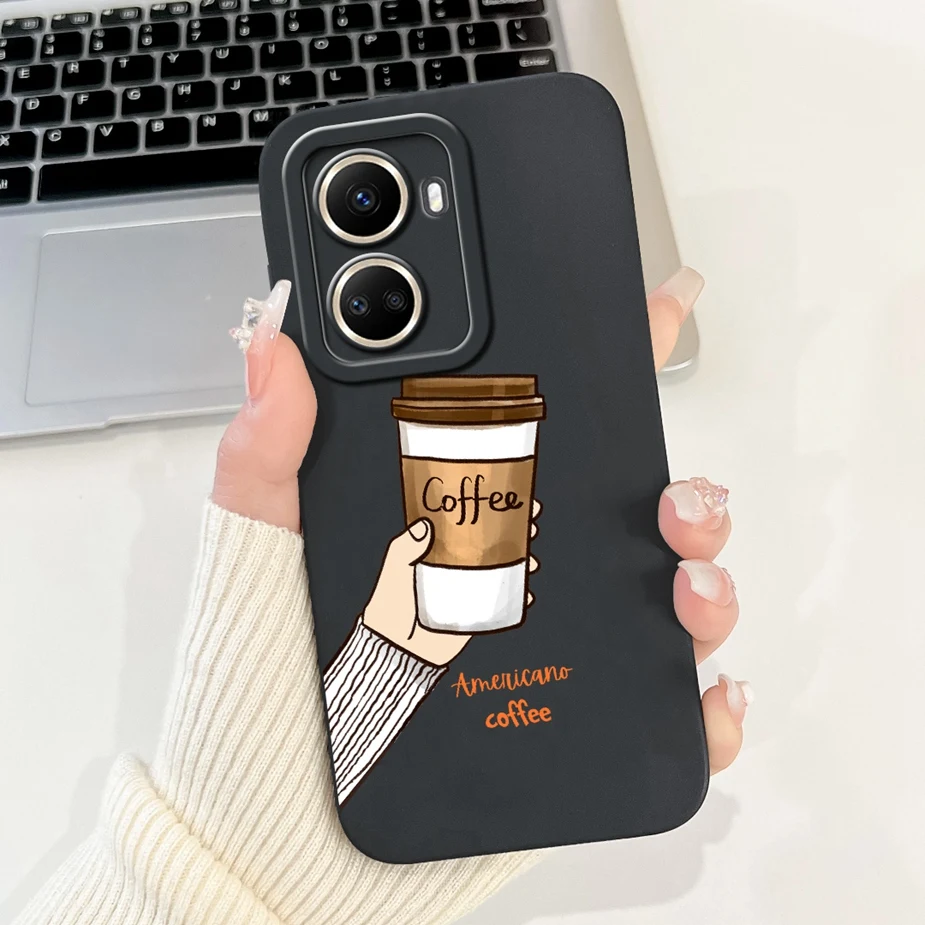 Luxury Candy Painted Shockproof Phone Case