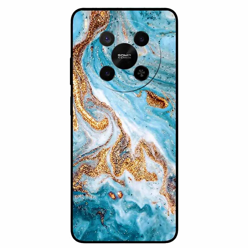 Lion Cat Black Soft Silicone Fashion Phone Case - Protective TPU Coque