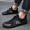 Flat base men's and women's wide toe box men's minimalist barefoot shoes with a scattered sole cross suitable for women's shoes 1