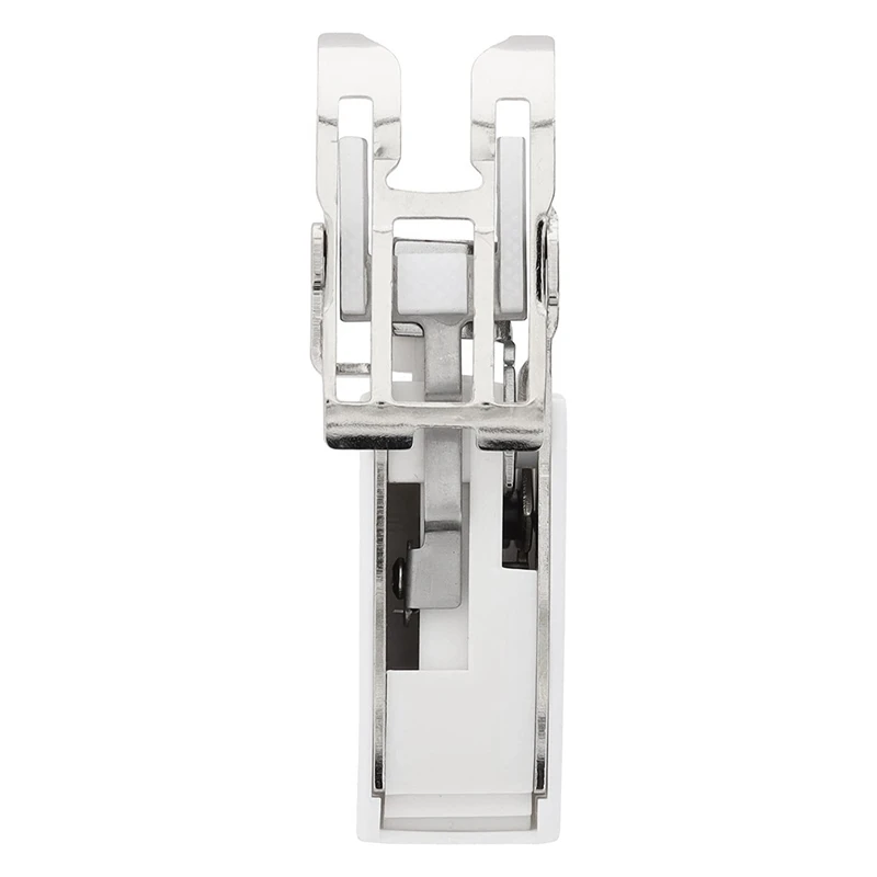 Multifunction Open Toe Walking Foot With Adjustable Guide Fits Low Shank Sewing Machines-Brother, Janome, Singer, And More
