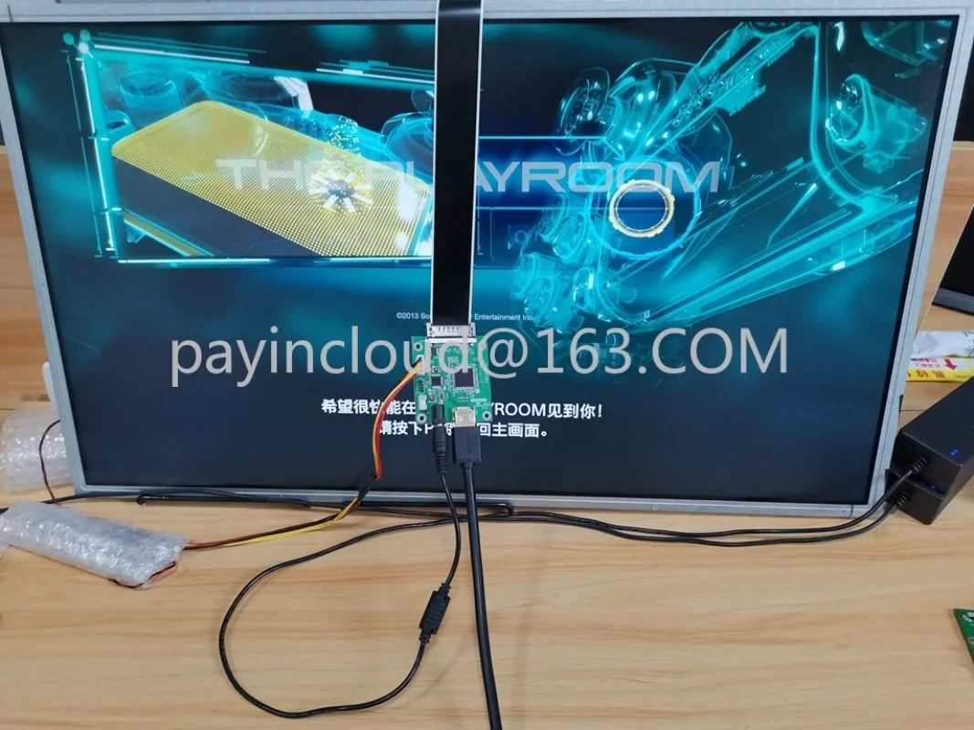 HDMI2.0 - V-by-One Hdmi 4k60hz - VBO Vbyone은 4K60HZ를 지원합니다.