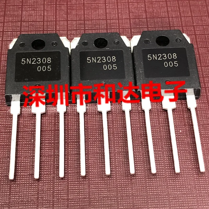 

5PCS-10PCS 5N2308 TO-3P ON STOCK NEW AND ORIGINAL