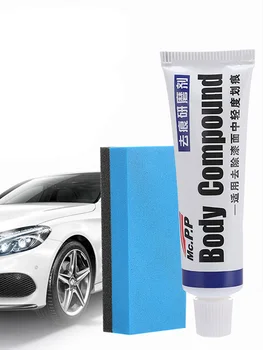 Набор для ремонта царапин, восковая Полировальная паста MC308 для кузова автомобиля