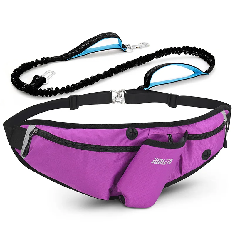Pet Dog Puppy Training Treat Snack Bait Pet Feed Pocket Pouch Obedience Agility Pouch Food Bag Pocket Snack Reward Waist Bag hot