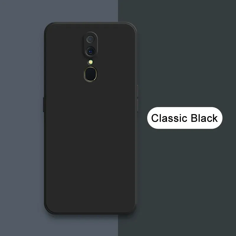 Sleek Liquid Silicone Shockproof Phone Case with Camera Protection - Fashionable & Durable
