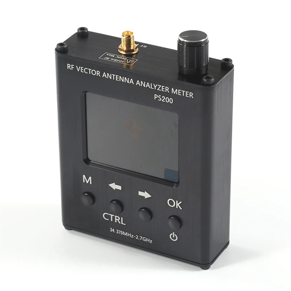 N1201SA PS200 37.5M-2.7G Multi-Function Convenient Antenna Analyzer Measuring Instrument VSWM Antenna Meter Tester