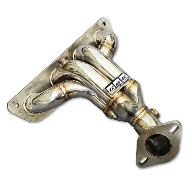 The first section of plantainExhaust manifold For Hyundai Sonata 2.0T 2011- Stainless Steel High Performance Exhaust Downpip