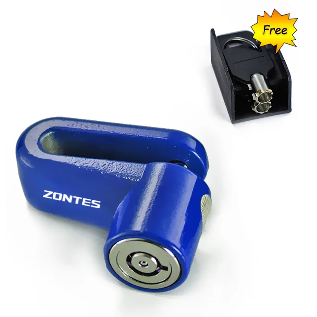 Spool Swing Arm Aluminium Pour Zontes G1 125, ZT310R - CNC, M8, Accessoire Moto Bras Oscillant - 7