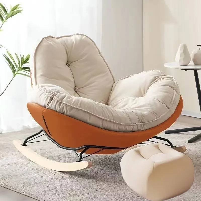 Orange with pedal