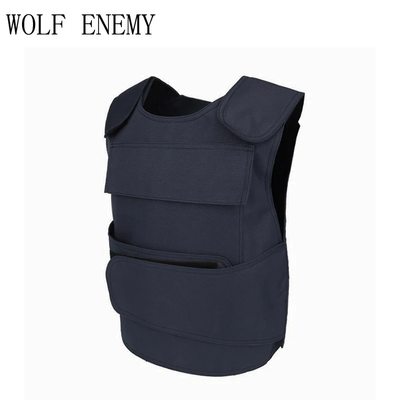 Security Guard Vest Stabresistant Vest Cs Field Genuine Tactical Vest