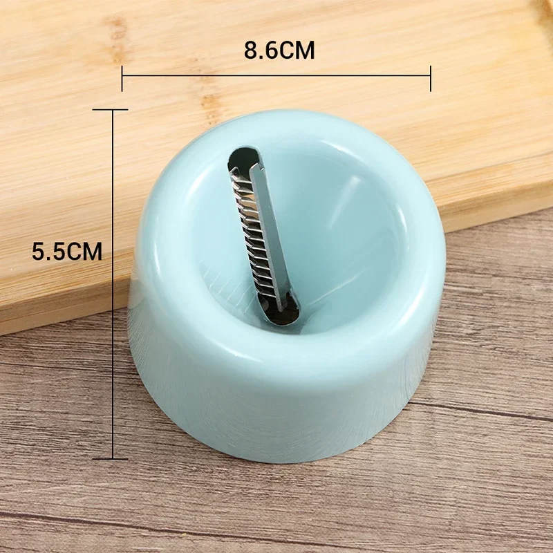 Carrot Cucumber Grater Spiral Blade Cutter Vegetable Fruit Spiral Slicer Manual Potato Carrot Radish Rotating Grater Salad Tools