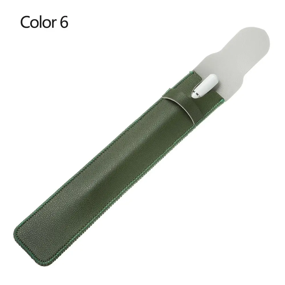 Premium PU Leather Sleeve Pouch Bag for Stylus Pen Protection
