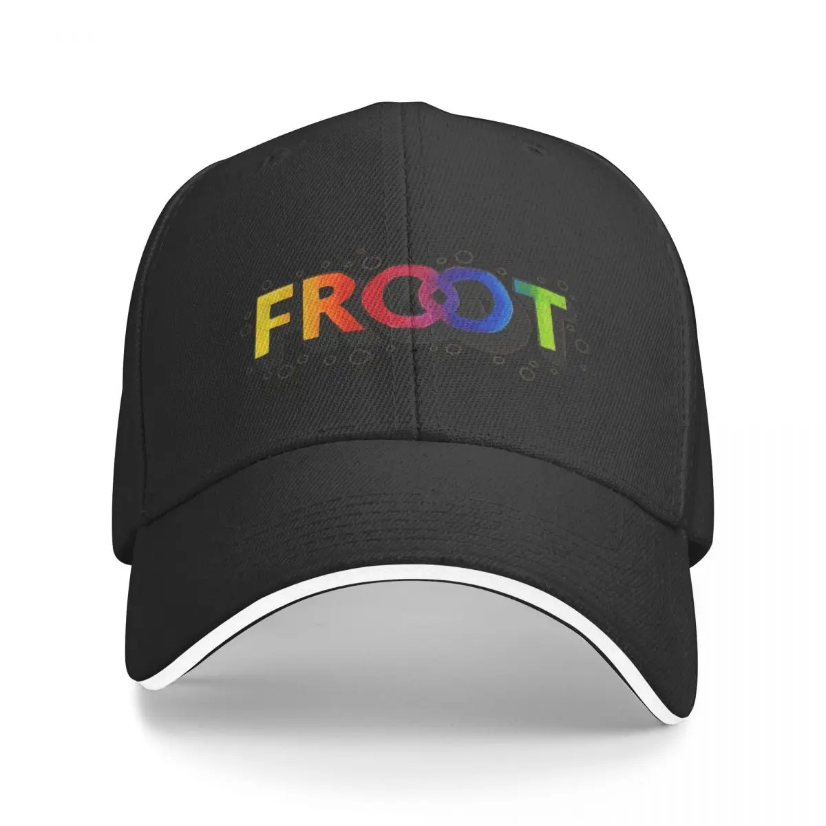 

New MARINA FROOT Album Logo Baseball Cap Golf New In The Hat New In Hat Hat For Man Women's