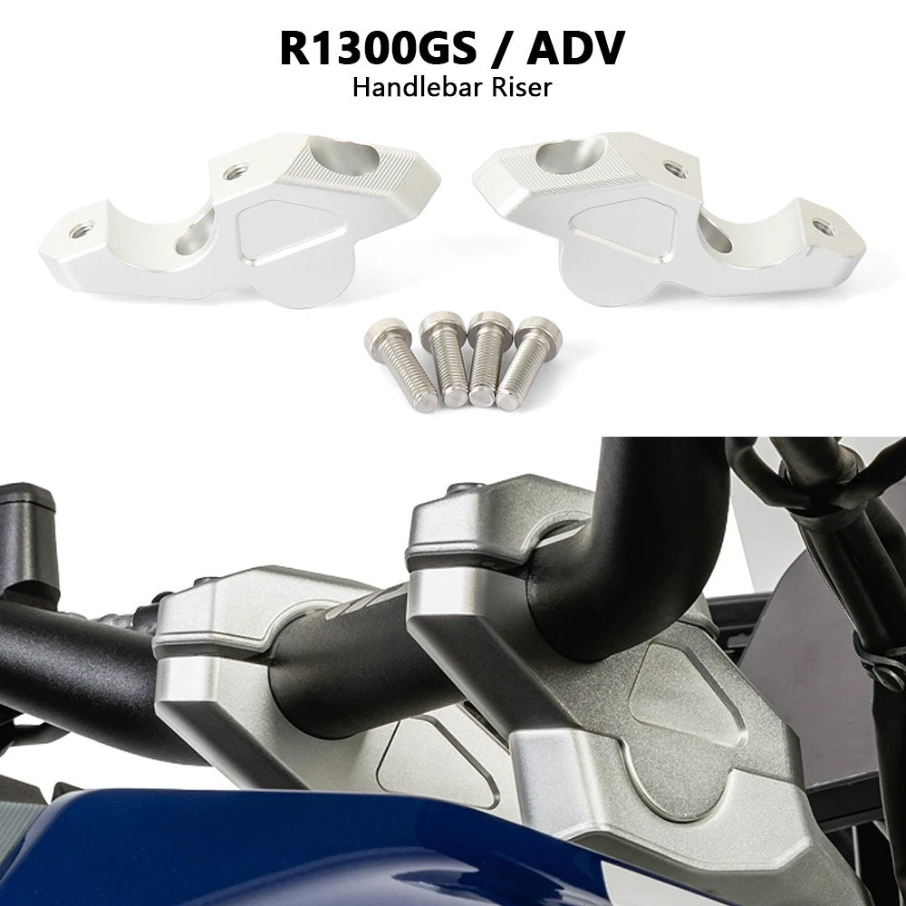 CHIFUN Schalthebel Pedal Klappbar Für BMW R1300GS 2023-2024 – CNC-Aluminium, Rutschfest