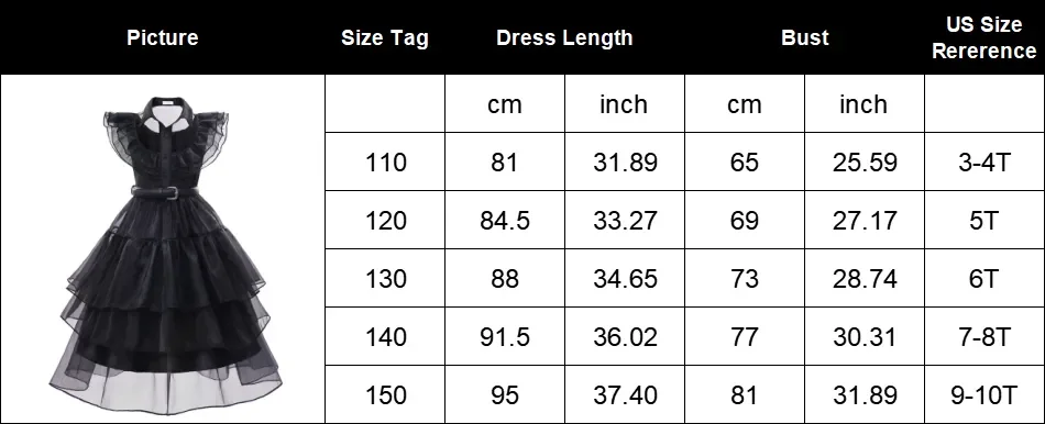 Disney Princess Dress For Girl Elsa Anna Rapunzel Costume Kid Birthday Party Clothes Carnival Cosplay Frozen1/2 Cinderella