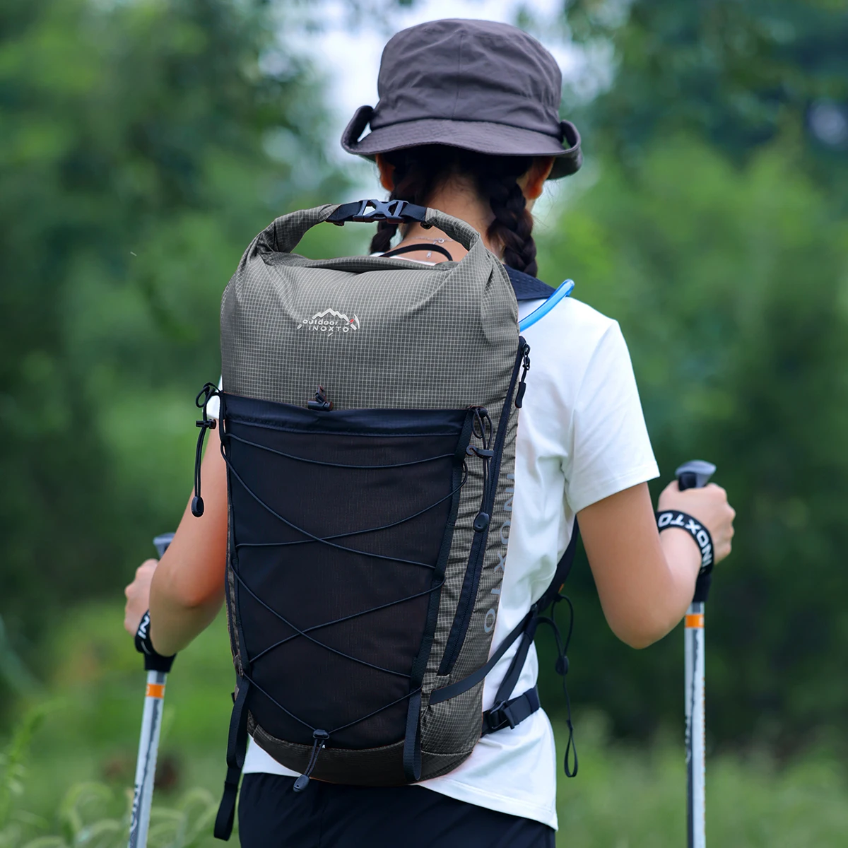 Waterproof Hiking Backpack 6