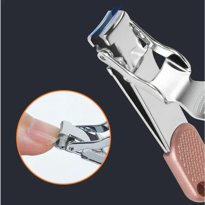 Mini Ultra Thin Nail Clipper Portable Stainless Steel Nail Toe Cutter Trimmer Scissor Carbon Steel Manicure Pedicure Tool nail clipper set,nail clipper,nail care kit,nail scissors set,nail clippers,manicure pedicure kit,manicure set,manicure sets,manicure nail clipper set,nail clippers kit