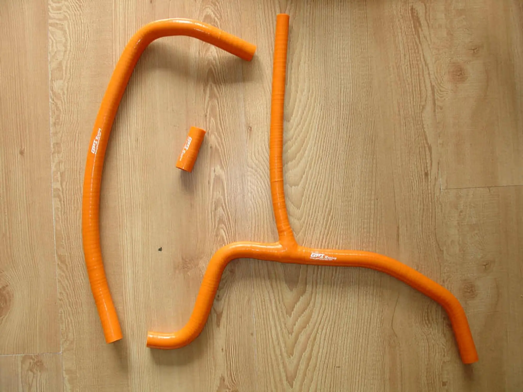 

For CAM-AM DS450 2008 Silicone Radiator Hose Pipe Tube Kit 08