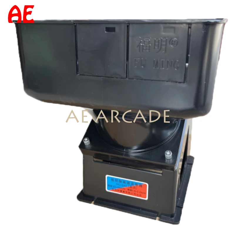 Description Picture 2 of item24V 6 Holes Coin Motor Coin Hopper Coin Return Motor With US Plug for Arcade Gaming Machine Coin Changer Vending Machine ETC