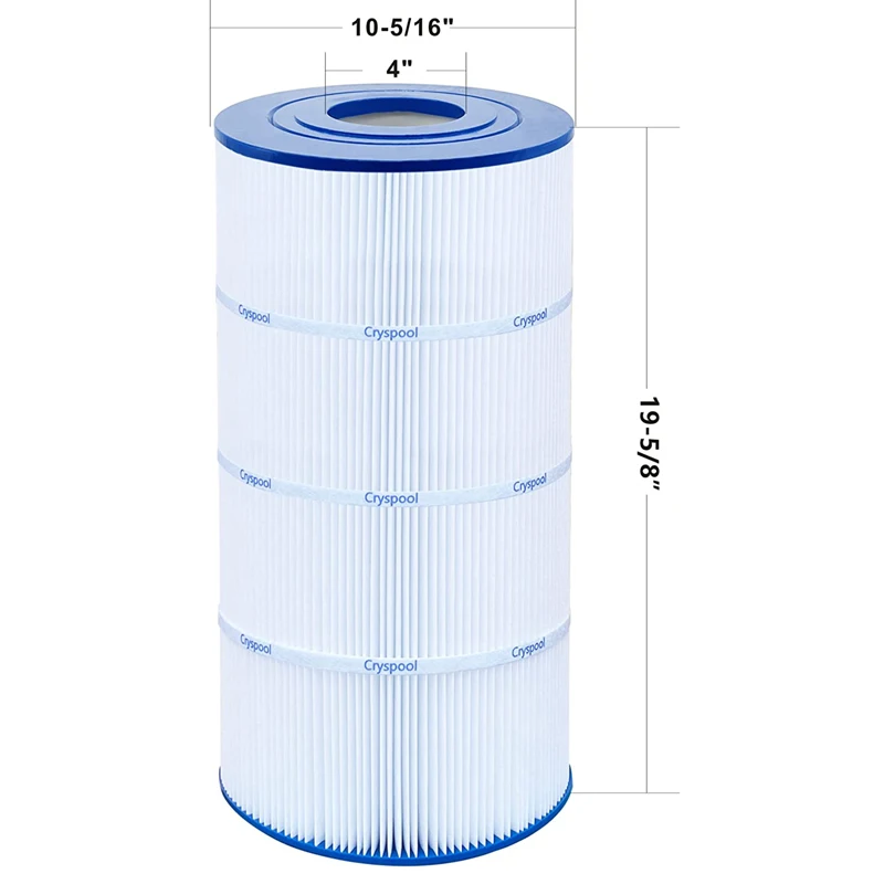 Cryspool Pool Filter Compatible with SwimClear C100S, CX100XRE, PA100S, Unicel C-9440, 100 sq.ft, 1 Pack 3