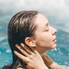 Waterproof Swimming Ear Plugs 3 Layer Silicone Sleeping Ear Plugs Reusable Noise Cancelling Earplugs Diving Surf Ear Protector 5