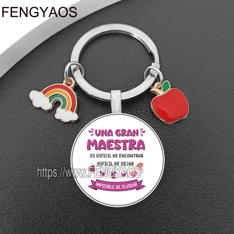 Pendentif À Main Porte-clés Bracelet Perles Décor Suspension