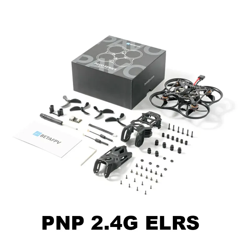 ตัวเลือกสินค้า โดรน BETAFPV Pavo Pico II บินได้สูง ถ่ายภาพคมชัด