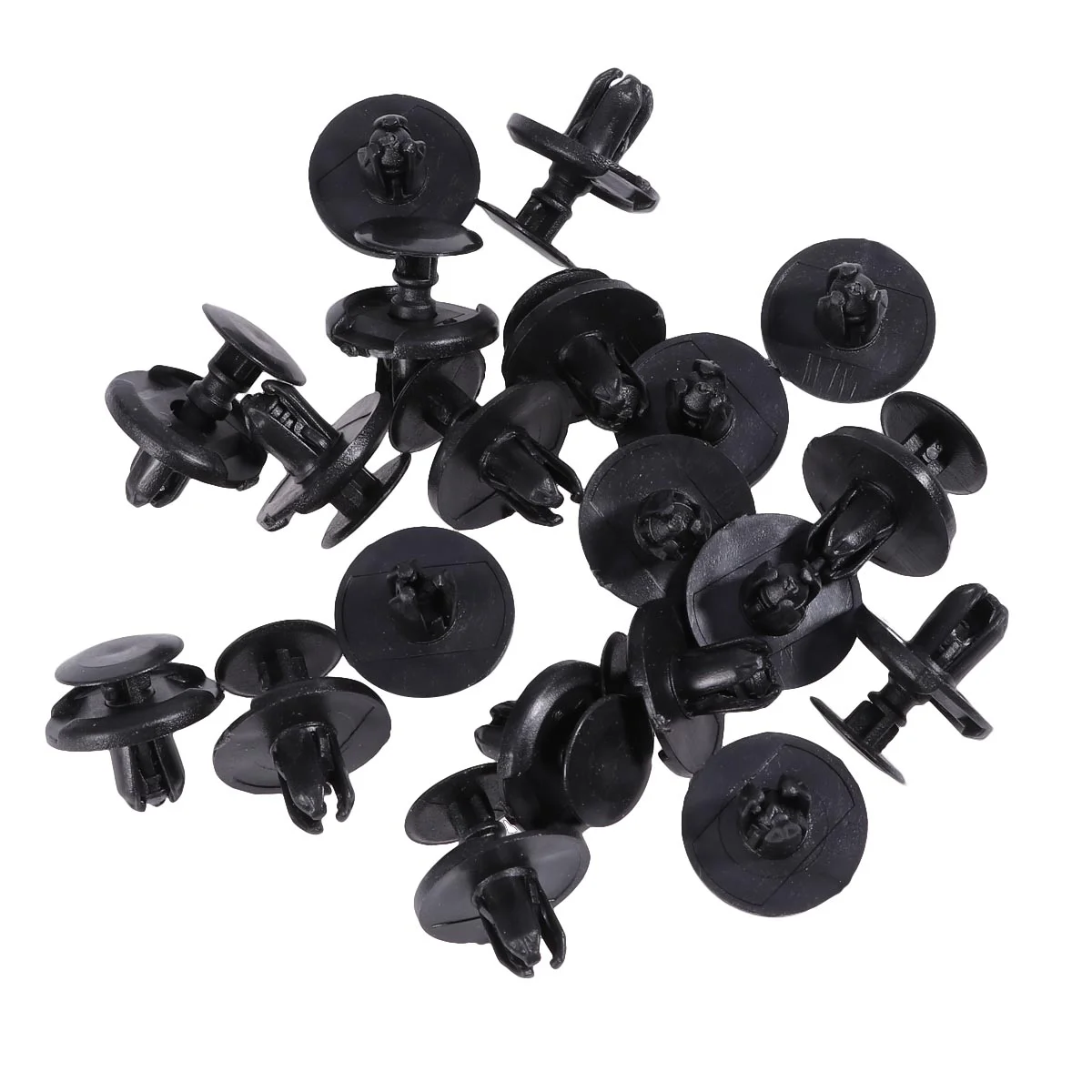 

20 Pcs Bicicleta Para Camioneta Car Push Retainer Clips Securing