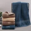 Thickened Absorbent Towel Pure Cotton Quick Absorbent Soft Quick Dry Face Towel Drying Bathrobe Home Textile 2