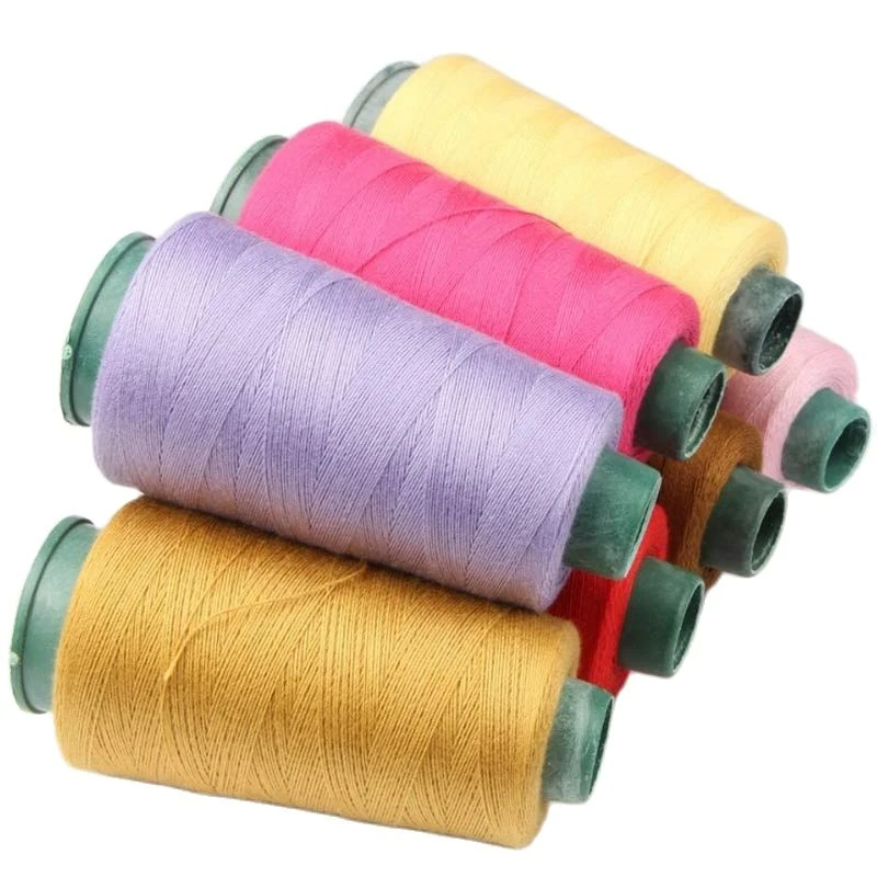 203 jeans thread bold sewing machine thick line 3 strand thread tent umbrella thread thick